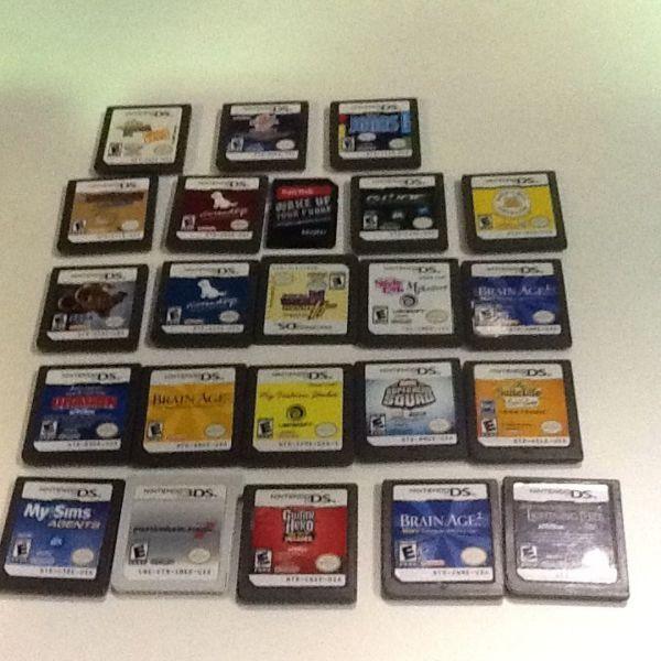Nintendo 3DS DS video games $5 +up at Great Pacific Pawnbrokers