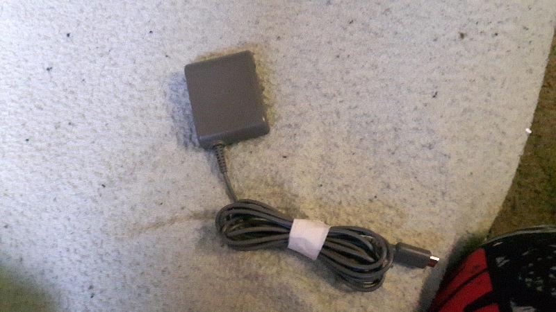 DS Lite Charger