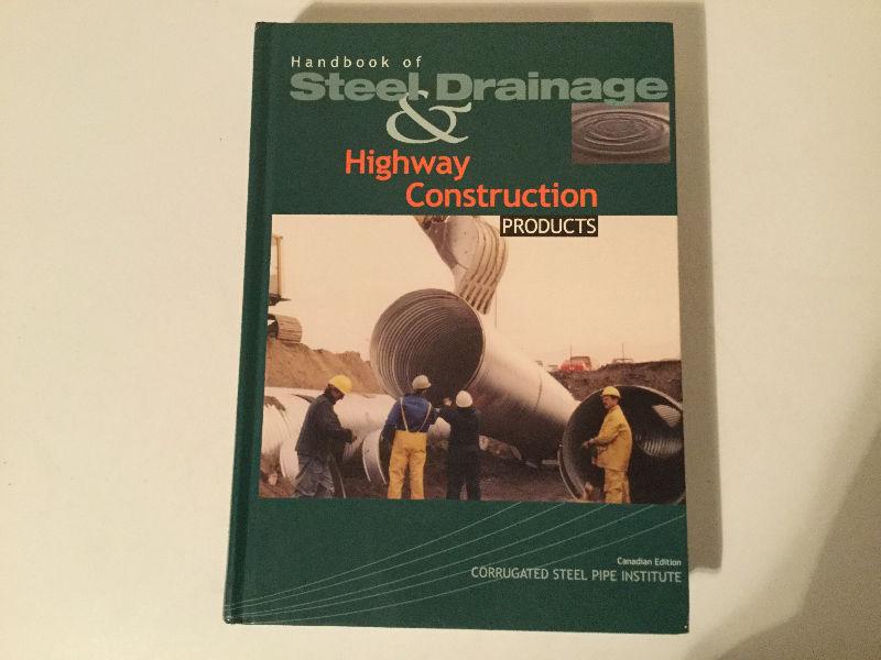 Handbook of Steel Drainage & Highway Constructions Products CDN