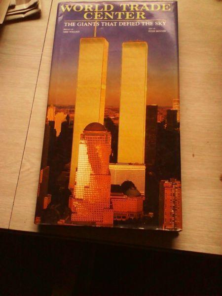 World Trade Center Book