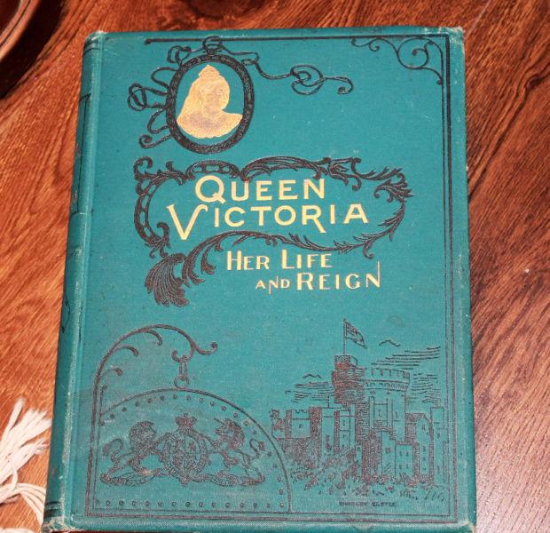 Queen Victoria her Life and Reign