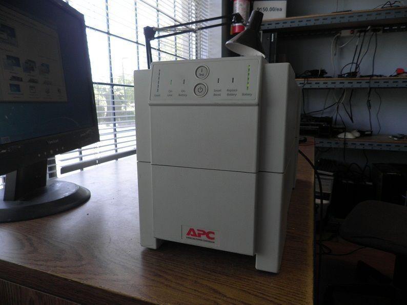 Today sale APC 1250 Smart UPS with battery
