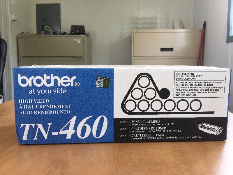 Brother TN-460 Ink