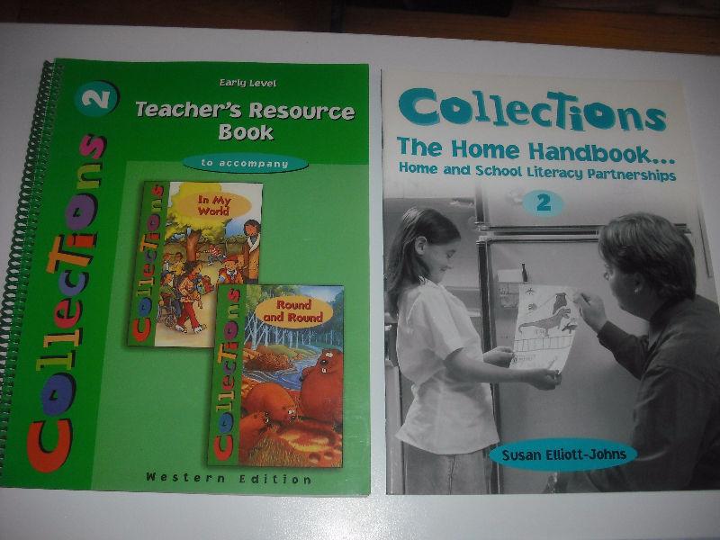 Teacher's resource for reading - Collections 2 for Grade 2