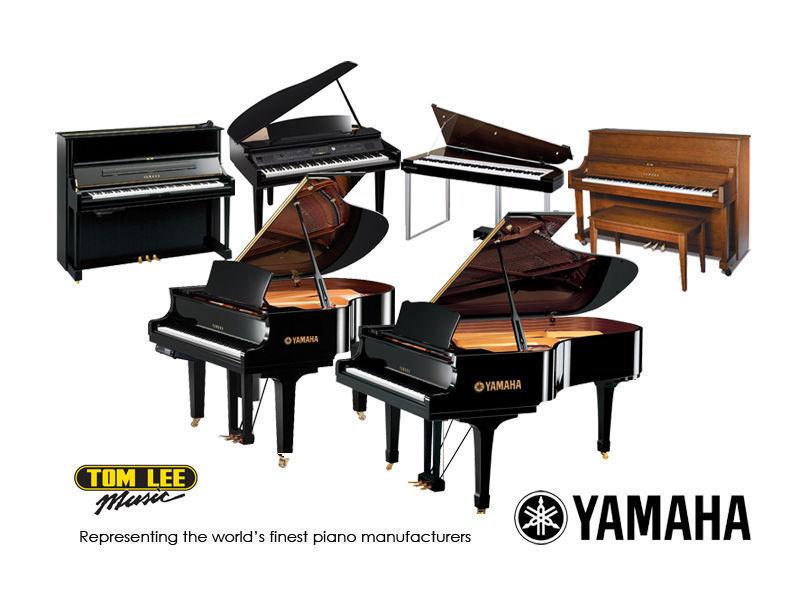 Don't Miss Out!! Annual One Day Piano Sale - July 17th