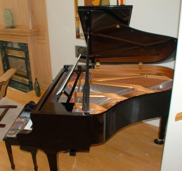 Yamaha DC2A Conservatory Grand Piano - With Disklavier - $28,000
