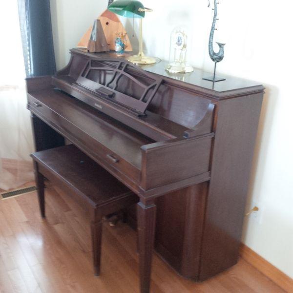 Piano (apartment size)