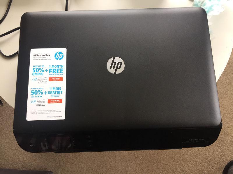 hp printer 3 in 1 just like new