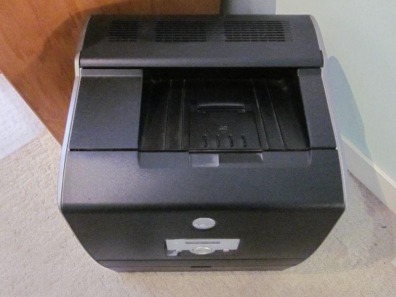 Dell Color Laser Printer 3010cn --- $50 or BEST OFFER TAKES IT