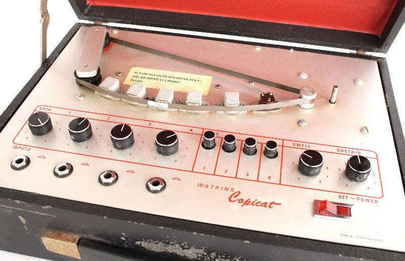 Wanted: Tape Echo / Tape Delay