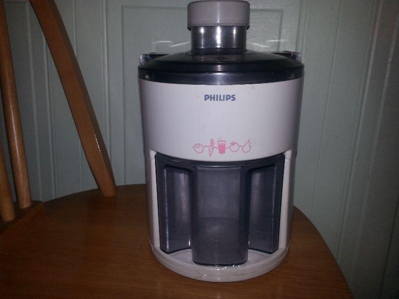 Phillips juicer price reduced