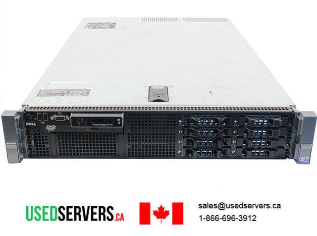 Dell PowerEdge R710 2U Rack Server - Custom Configured - ESXI