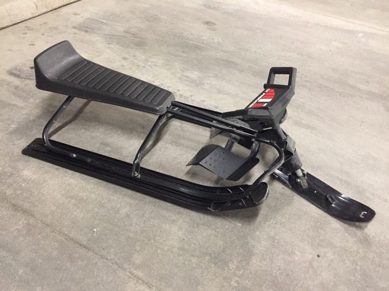 GT ProRacer - snow racer / sled