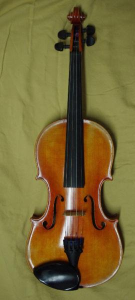 francesco ruggieri violin
