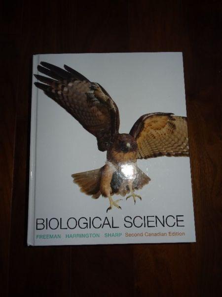 Biological Science 2nd edition