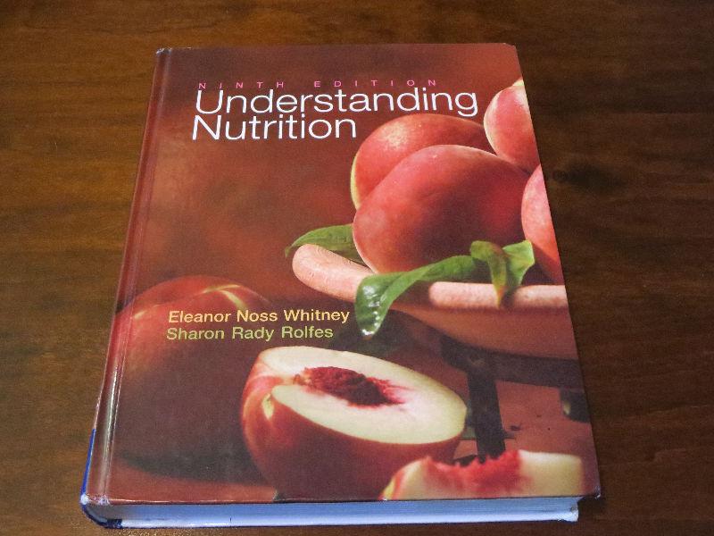 Understanding Nutrition: Ninth Edition