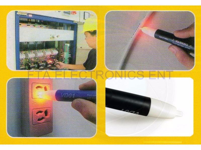 AC Voltage Detector Non Contact Tester Meter 90-1000 Volts