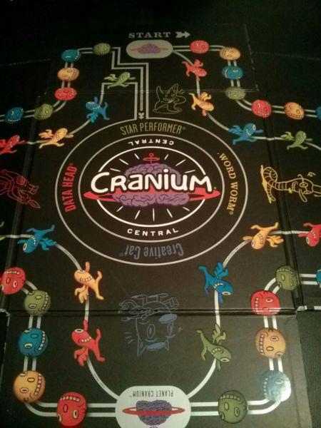 Cranium Wow board game