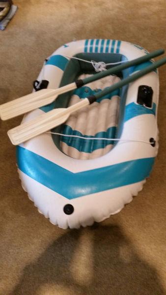 Kids Inflatable Boat