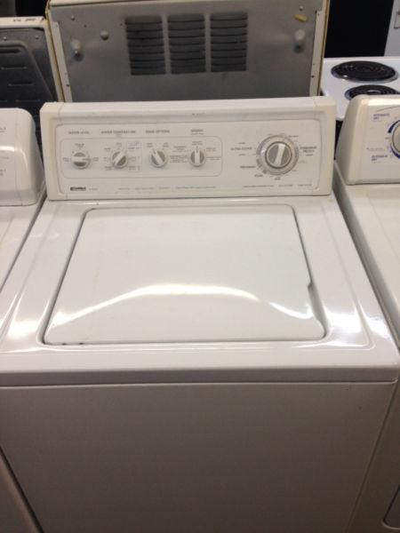 KENMORE HEAVY DUTY WASHER DIRECT DRIVE*************WITH WARRANTY