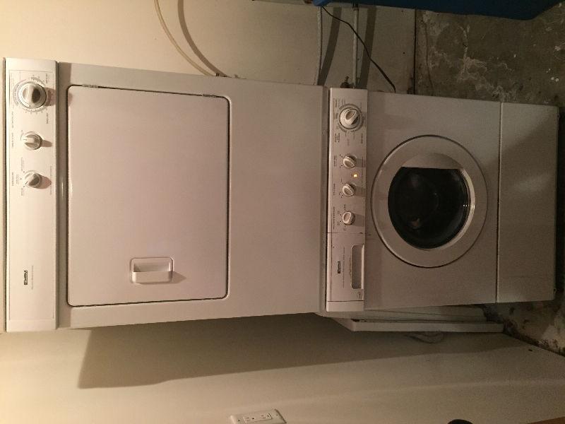 Me more Washer and Dryer
