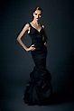 New Dalia Macphee Glamorous Evening Gown,Designer,Elegance,$800+