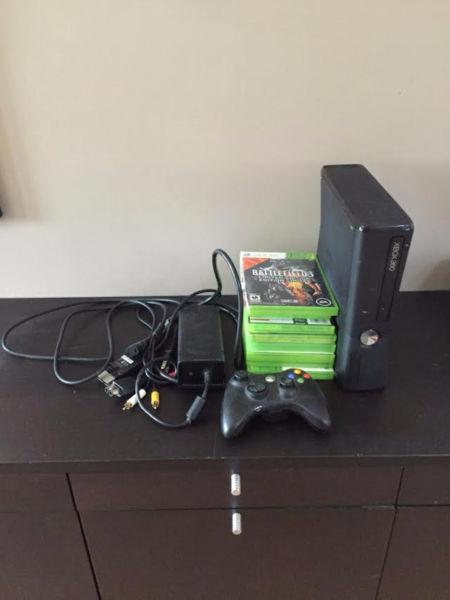 XBOX 360 and Games