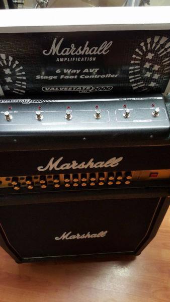 Marshall Guitar amplifier
