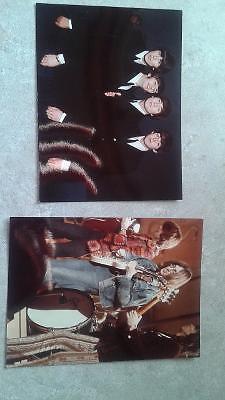 Rare actual photos of The Beatles