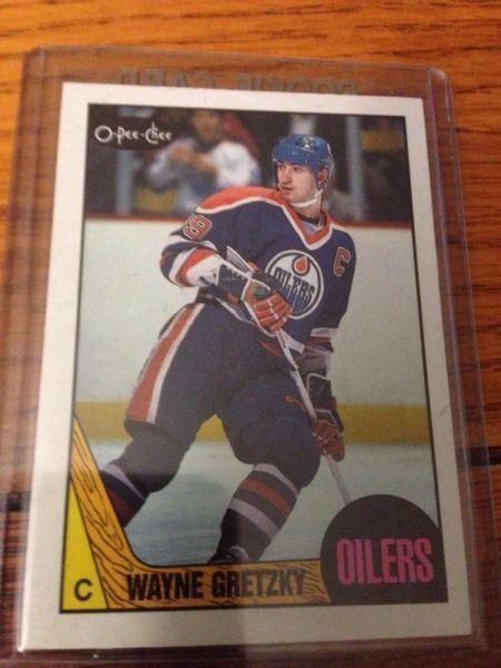 Hockey cards for sale