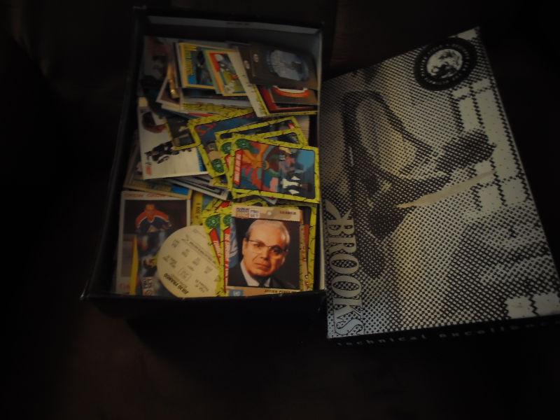 Shoebox Full of Sportscards