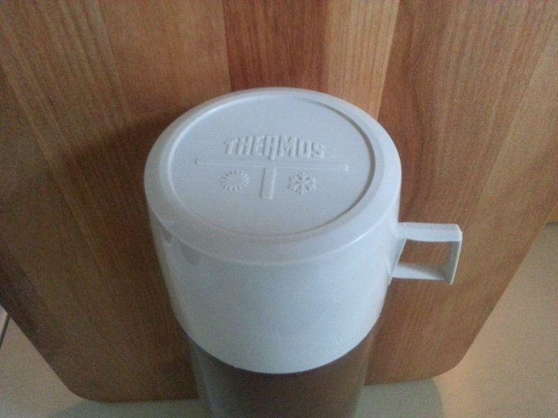 Vintage Tim Hortons Thermos