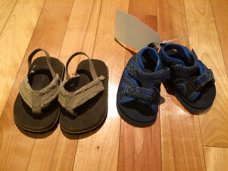 Size 5 toddler sandals