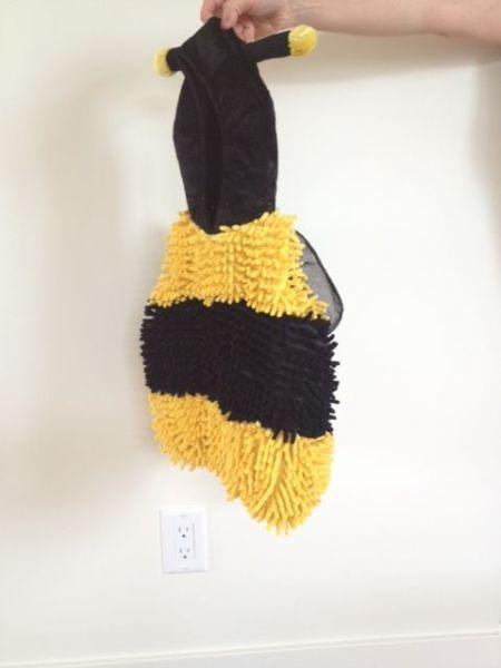 Bee-utiful costume 9-12 month