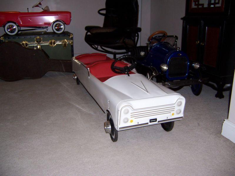 Limousine Pedal Car - Great Promotional Item