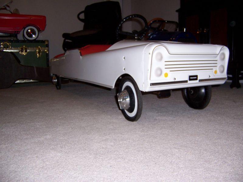 Limousine Pedal Car - Great Promotional Item