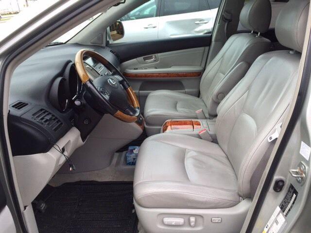 2005 LEXUS RX330 PRIVATE SALE NO GST