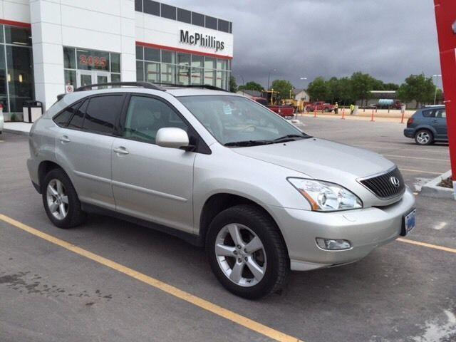 2005 LEXUS RX330 PRIVATE SALE NO GST