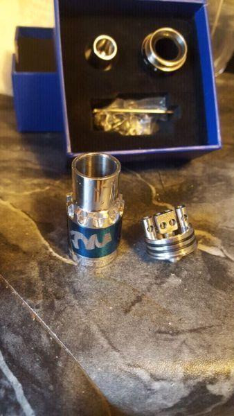 RDA and RDTA for sale