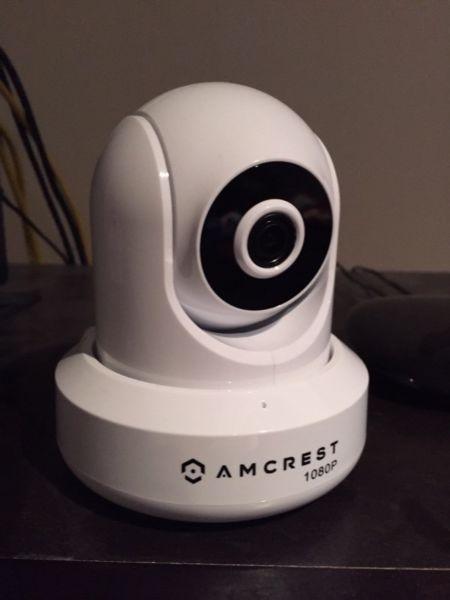 Amcrest 1080P Wi-Fi Camera