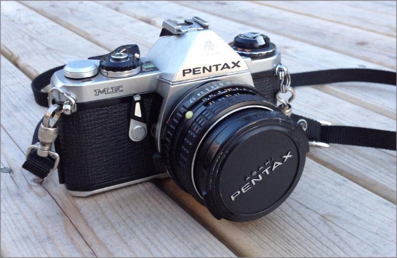 35mm Pentax Camera Kit for Sale