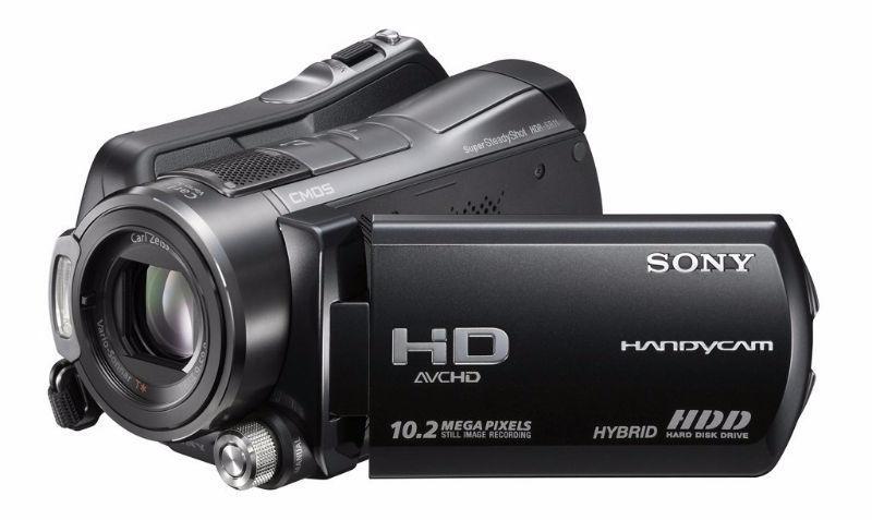60GB camcorder sony HDR-11SR New 1050.00$