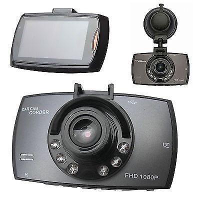 Dash cam with memory card (new)