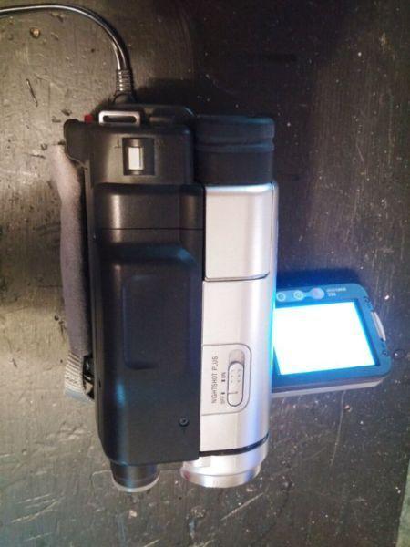 Sony Handycam Hi8 video camcorder