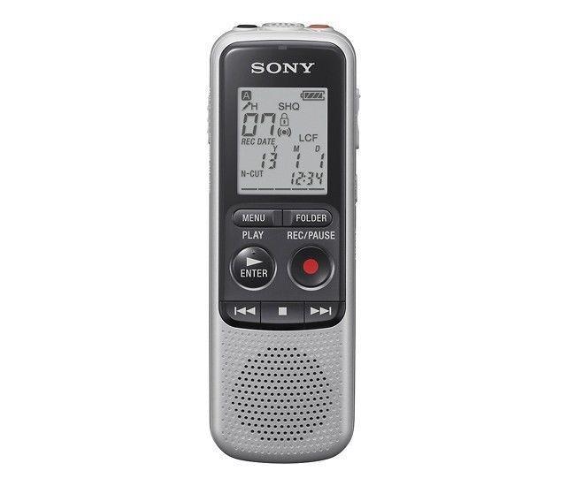 sony icd-bx140 digital voice recorder