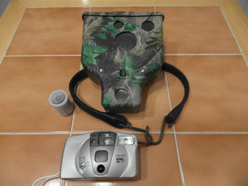 TrailMac - Game Scouting Camera- 35mm Model