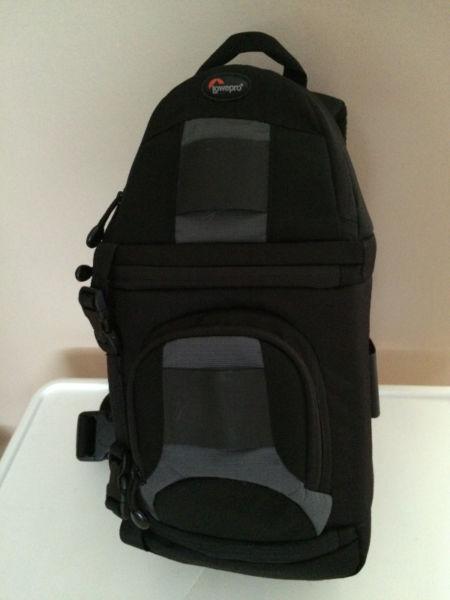 Lowepro SlingShot Camera Backpack