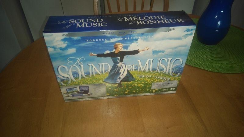 Limited edition Sound Of Music Box set