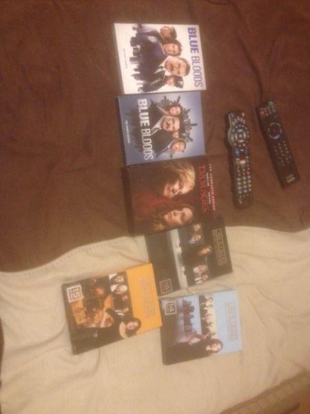 Multiple dvd boxed sets for sale