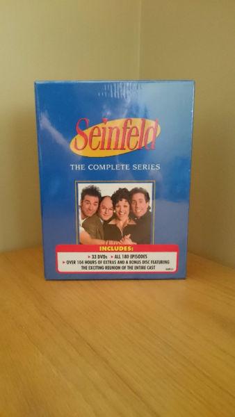 Seinfeld - The Complete Series Box Set